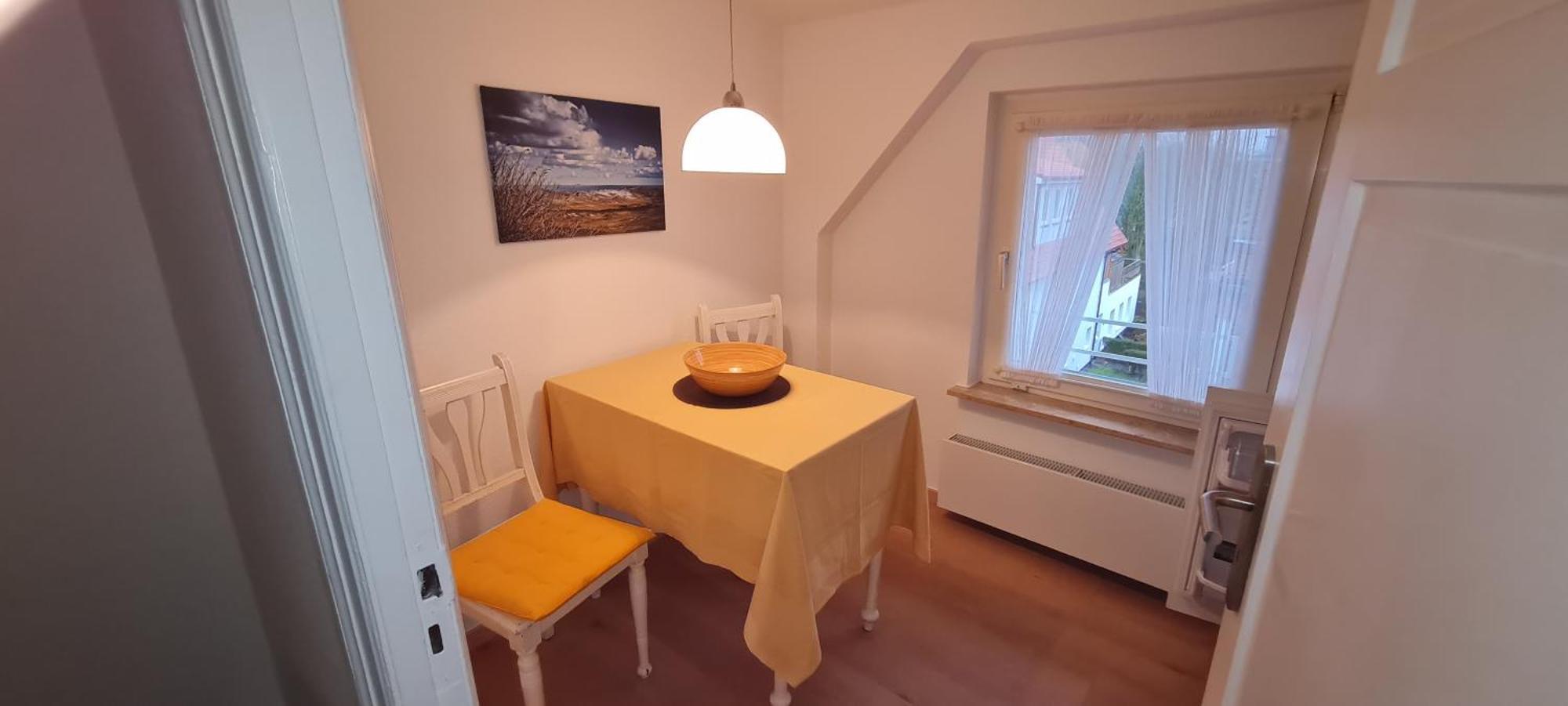 Ferienhaus Pauls Ferienhaus Pauls, Whg 08 Norderney Eksteriør billede